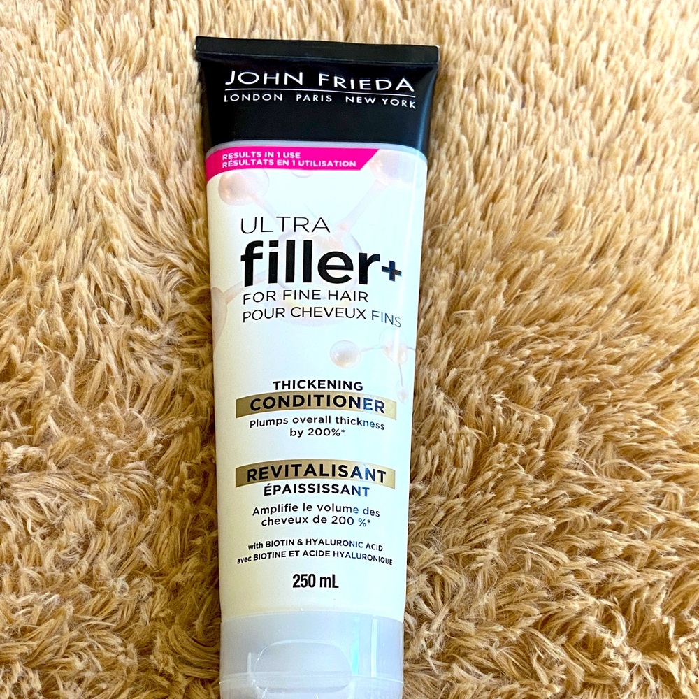 John Frieda Ultra Filler+ Thickening Conditioner 250ml